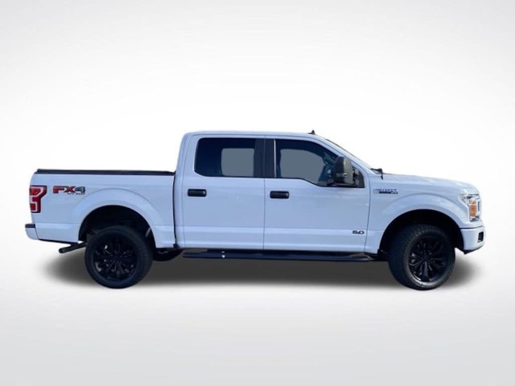 Certified 2020 Ford F-150 XL Truck