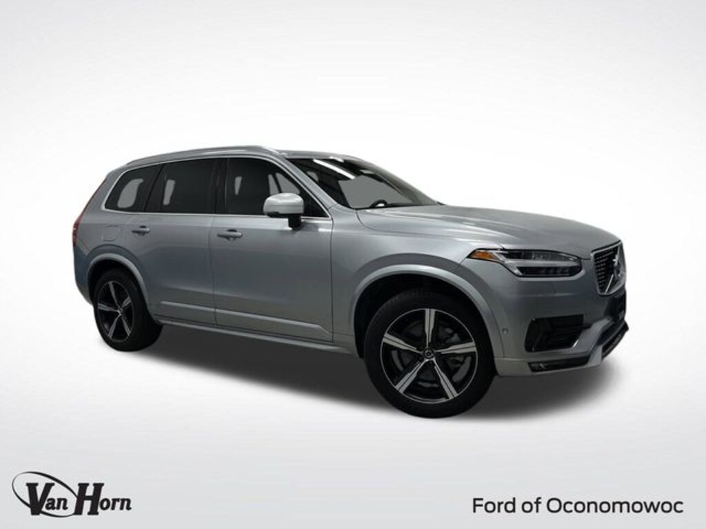 Used 2019 Volvo XC90 T5 R-Design SUV