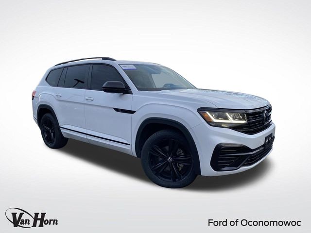 2023 Volkswagen Atlas