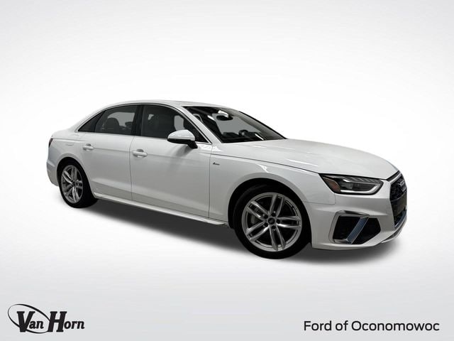 2024 Audi A4 Premium Plus's photo