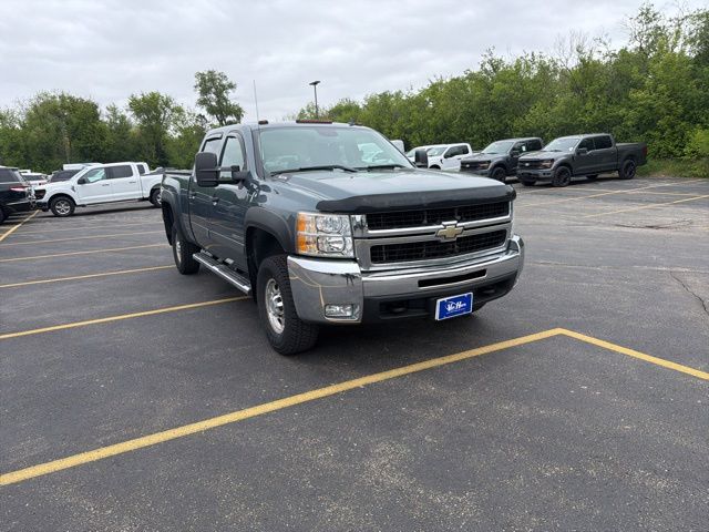 2007 Chevrolet Silverado HD's photo