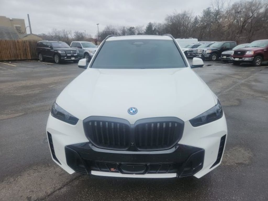 Used 2025 BMW X5 xDrive50e SUV