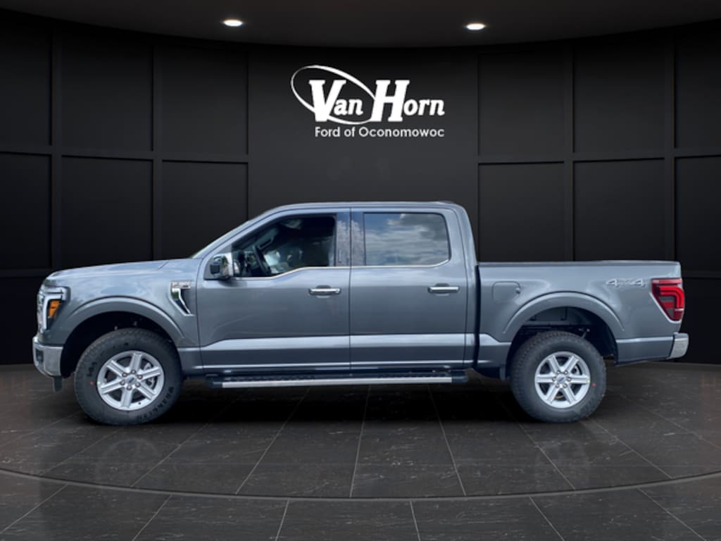 New 2026 Ford F-150 Lariat Truck
