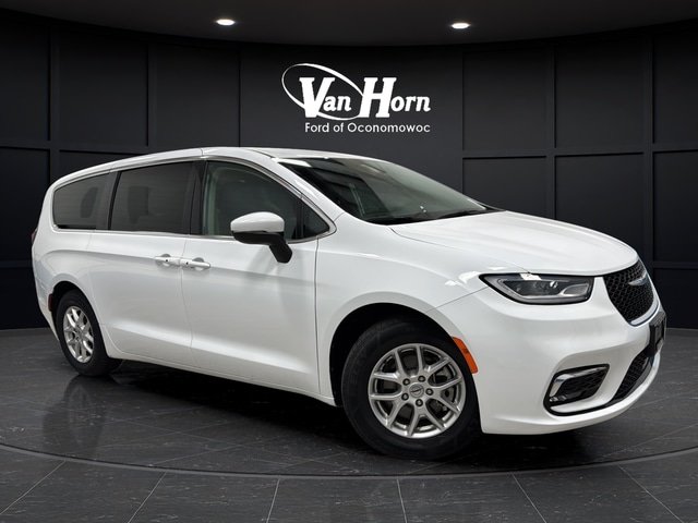 2023 Chrysler Pacifica