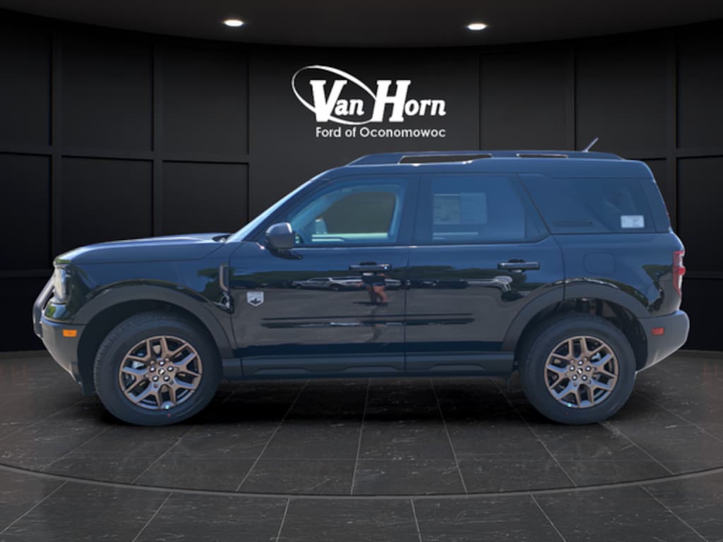 New 2026 Ford Bronco Sport Big Bend SUV