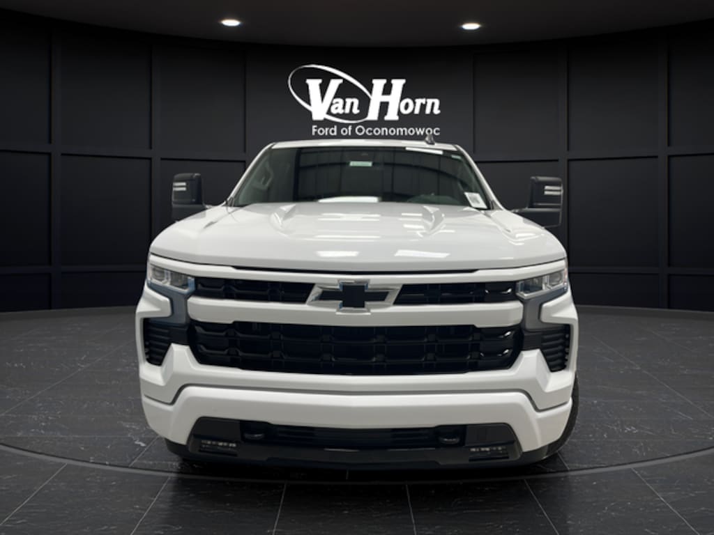 Used 2024 Chevrolet Silverado 1500 RST Truck