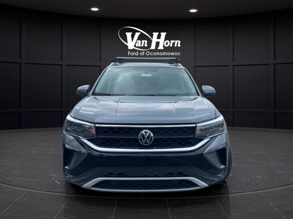 Used 2022 Volkswagen Taos 1.5T SE SUV