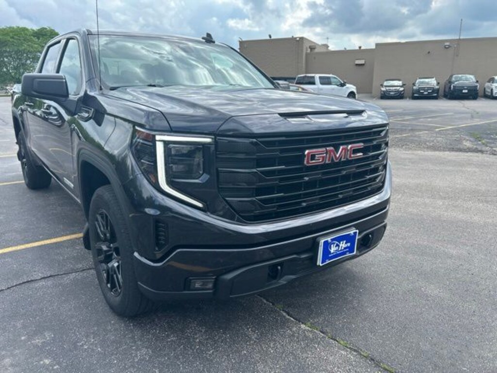 Used 2023 GMC Sierra 1500 Elevation Truck