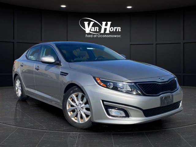 2015 Kia Optima EX AT's photo