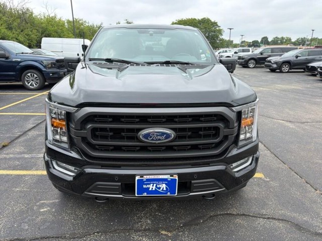 Used 2021 Ford F-150 XLT Truck