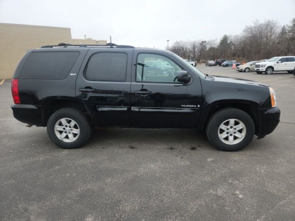 Used 2007 GMC Yukon SLT SUV