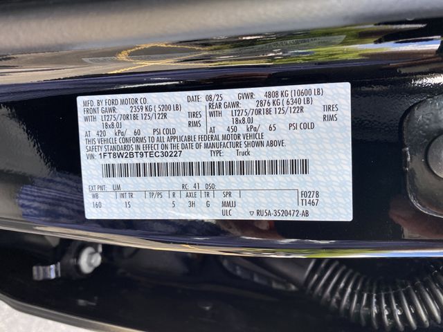 2026 Ford F-250 Super Duty XL - Photo 31