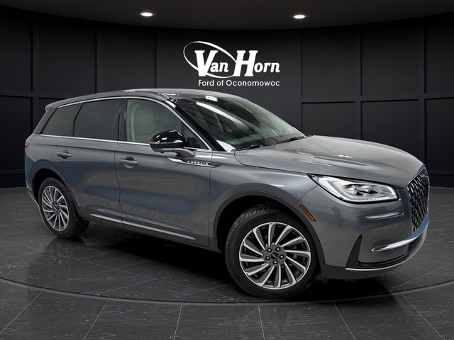 2025 Lincoln Corsair Reserve