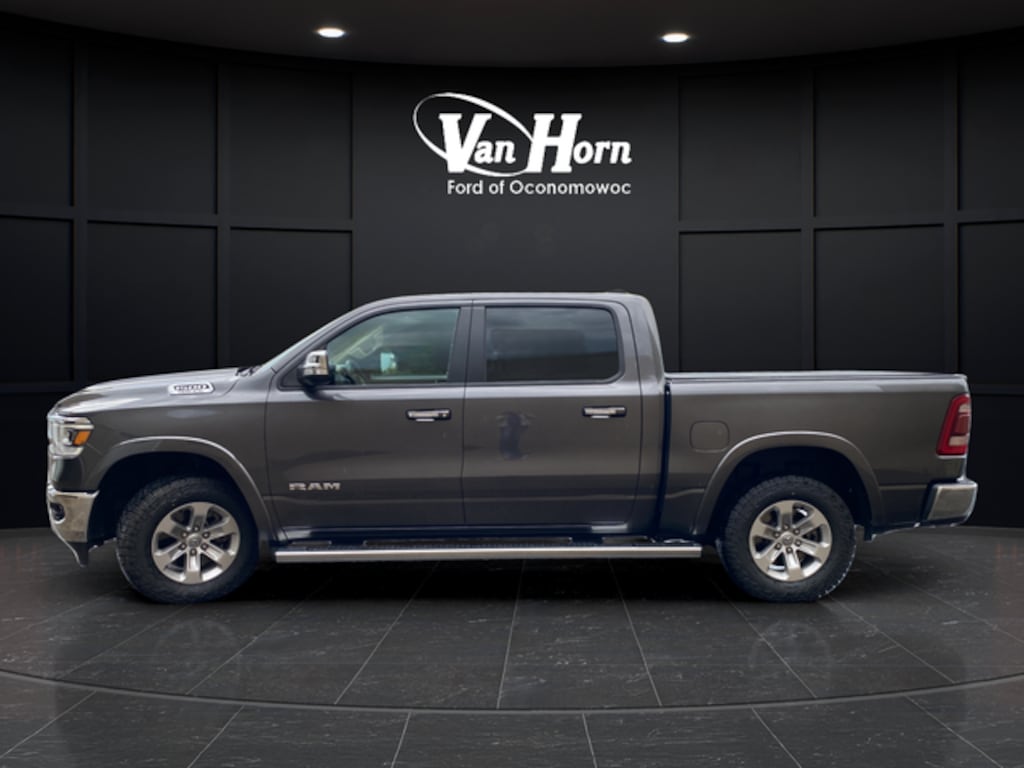 Used 2020 Ram 1500 Laramie Truck