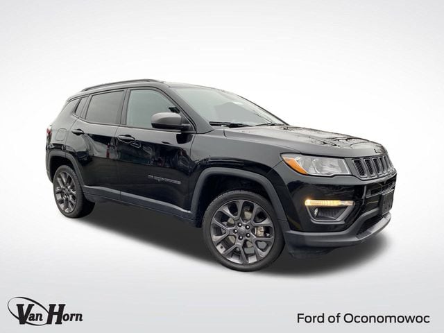 2021 Jeep Compass 80th Spec. Edition's photo