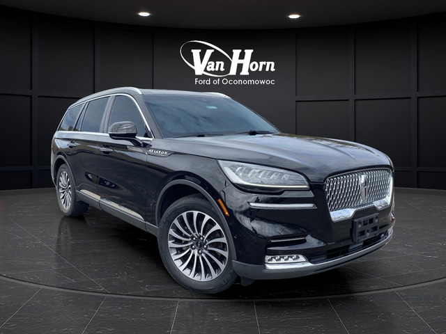 2020 Lincoln Aviator Reserve AWD's photo