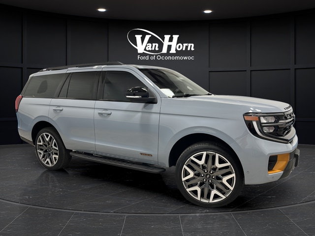 2025 Ford Expedition Tremor 4x4's photo
