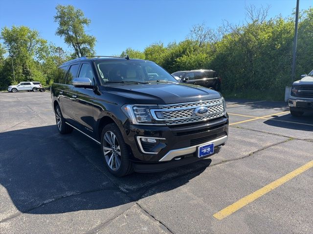 2021 Ford Expedition Platinum MAX 4x4's photo