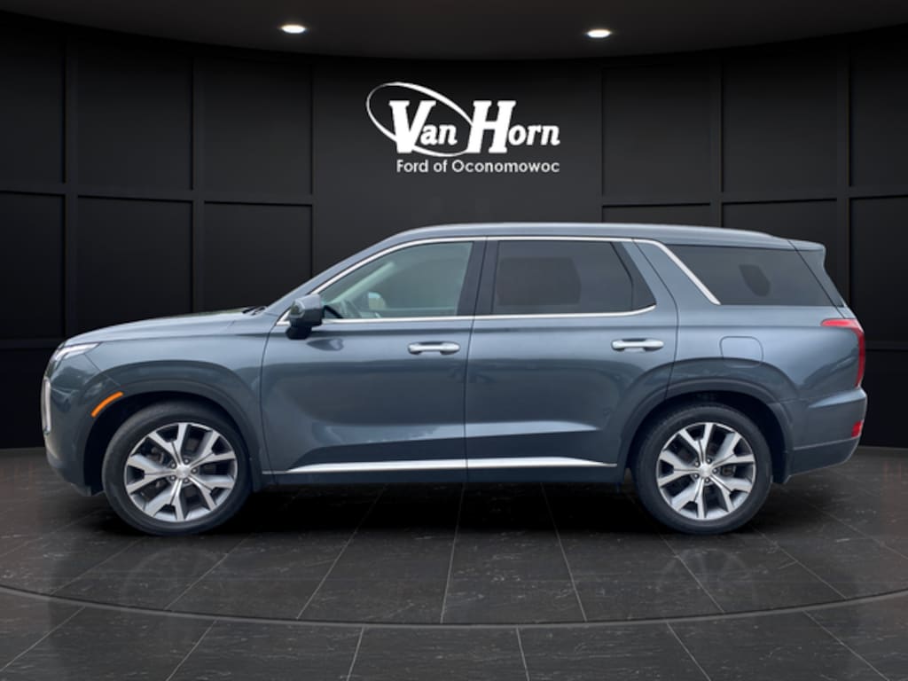 Used 2021 Hyundai Palisade SEL SUV