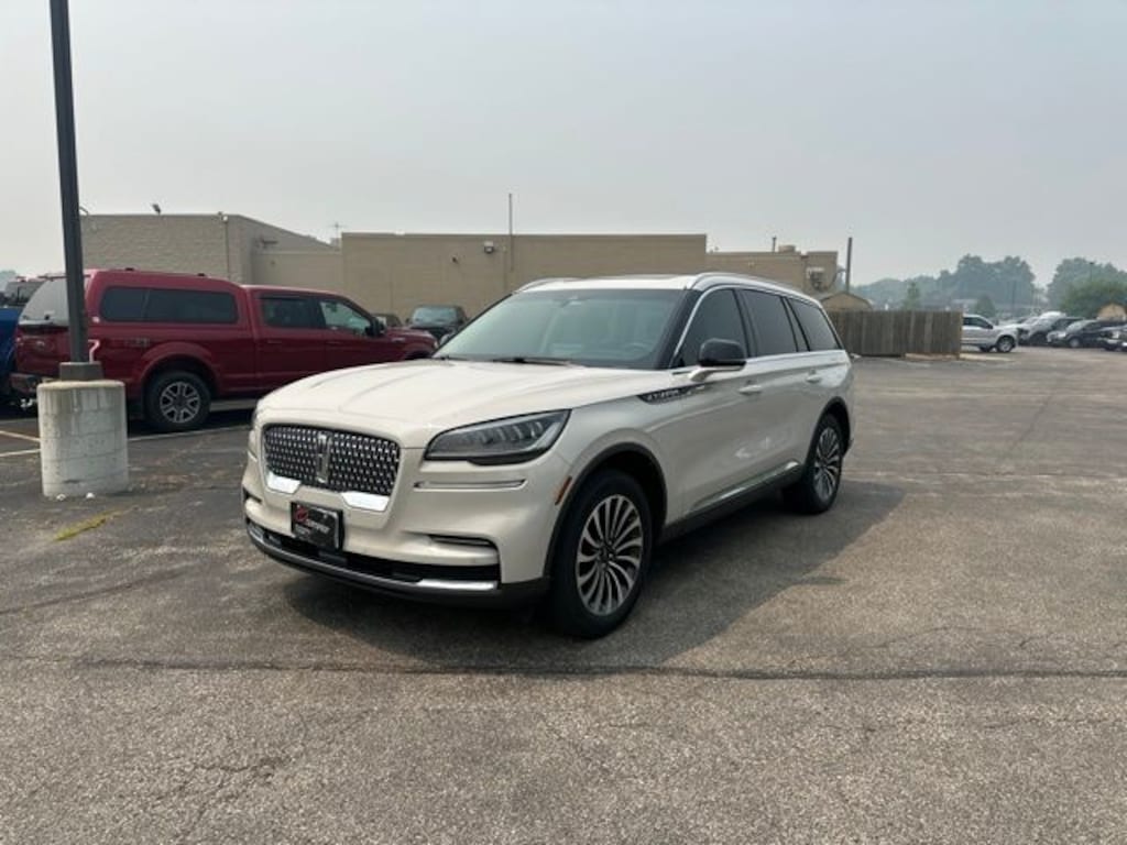 Used 2023 Lincoln Aviator Standard SUV
