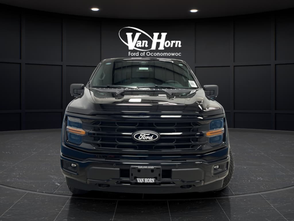 Used 2024 Ford F-150 XLT Truck