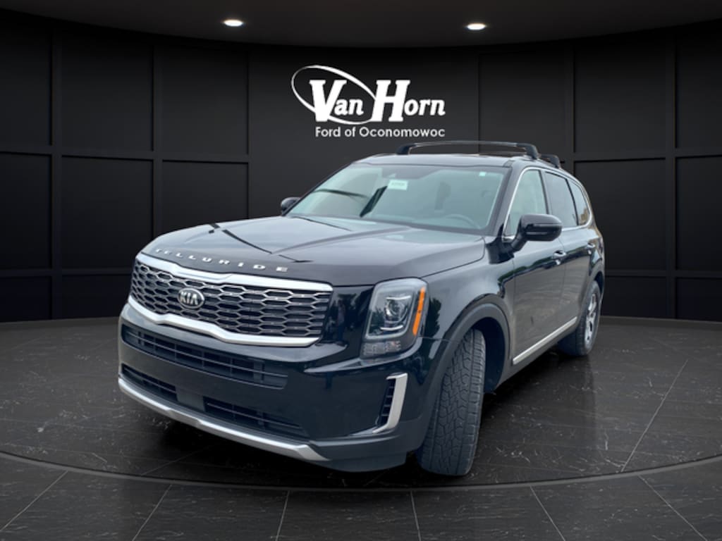 Used 2021 Kia Telluride EX SUV