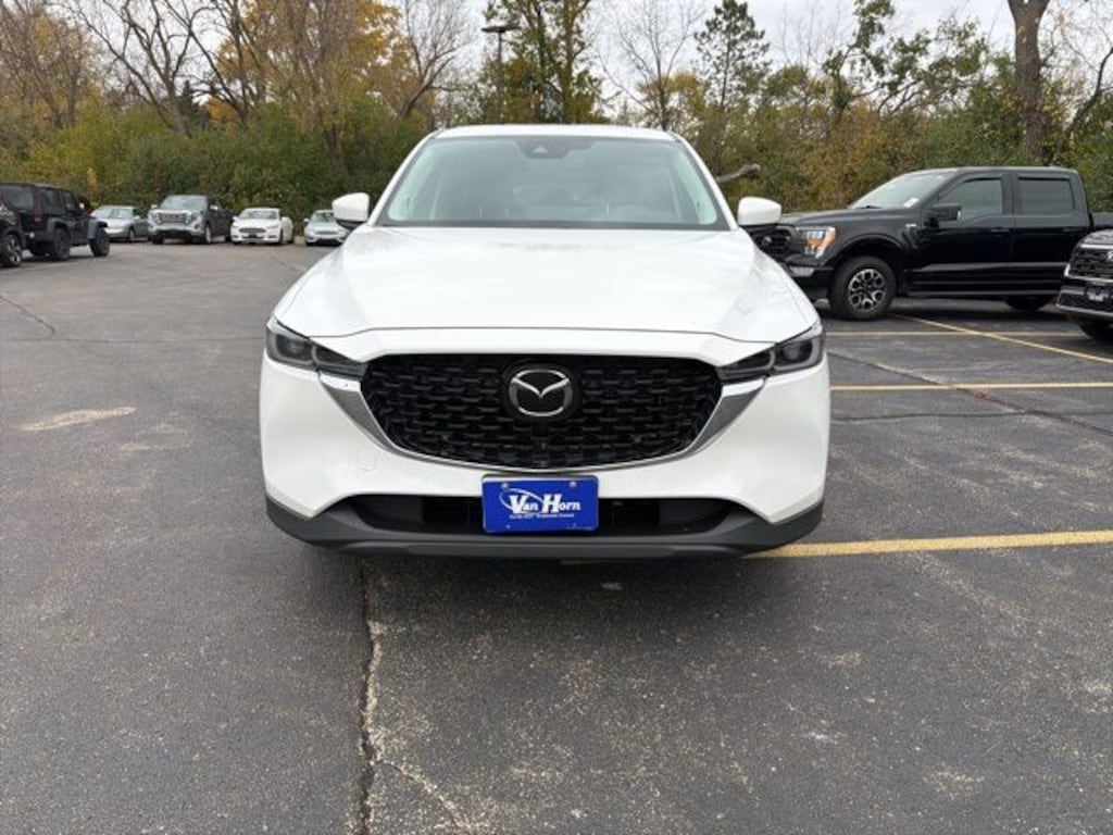Certified 2022 Mazda CX-5 2.5 S Premium Package SUV