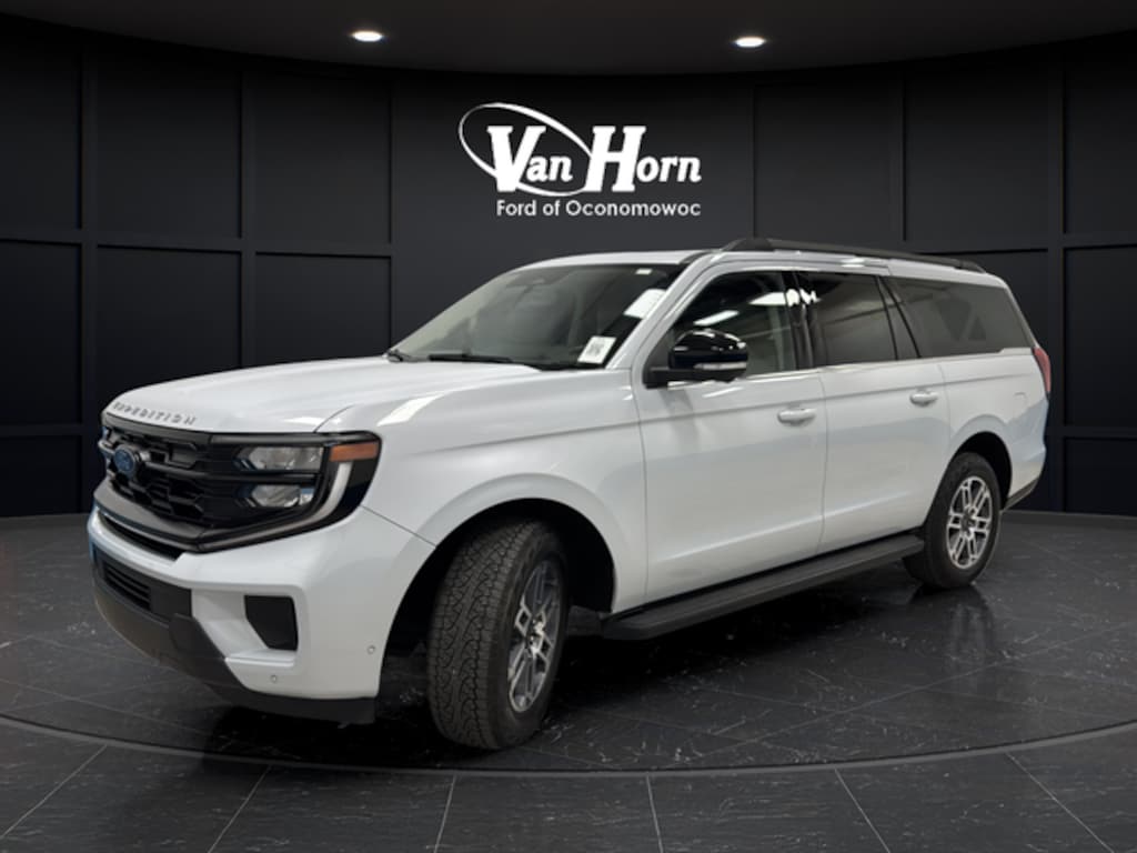 Used 2025 Ford Expedition Max Active SUV