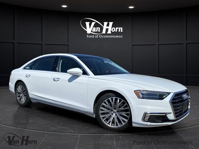 2020 Audi A8 Base's photo