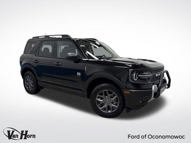 2025 Ford Bronco Sport Big Bend's photo