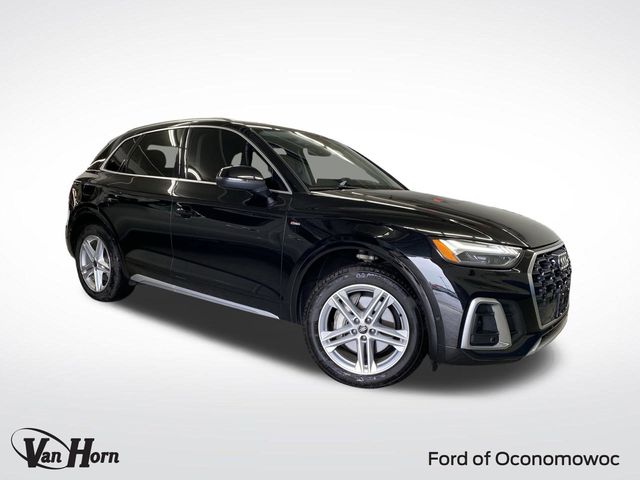 2021 Audi Q5 Prestige's photo