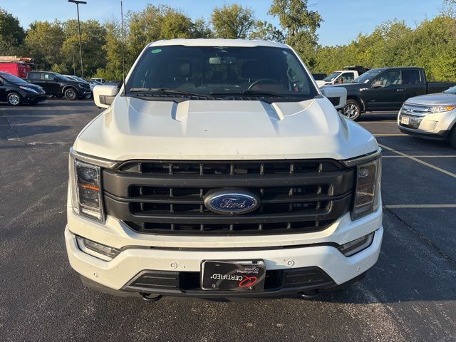 2023 Ford F-150 Lariat photo 2