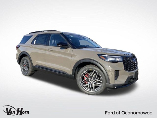2026 Ford Explorer ST's photo