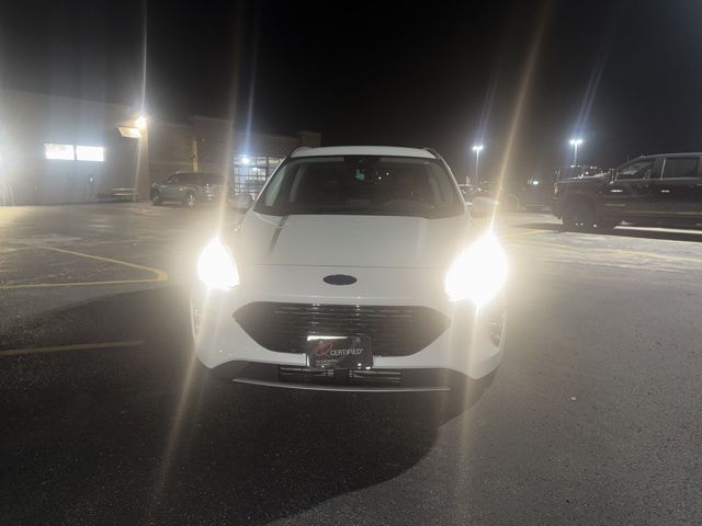 2022 Ford Escape SEL photo 3