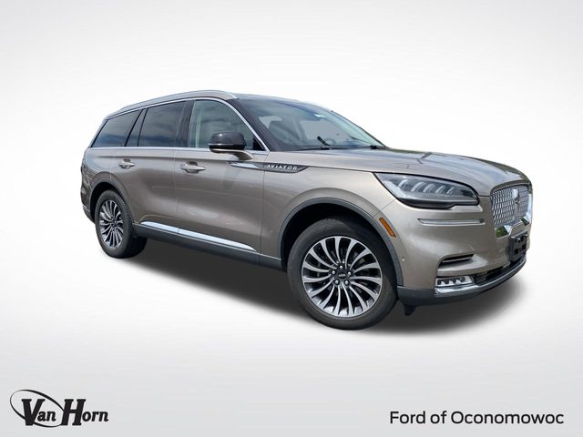 2020 Lincoln Aviator