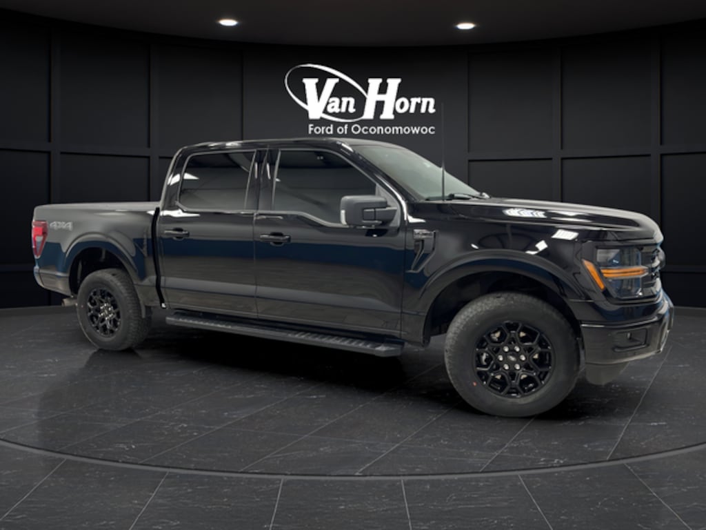 Used 2024 Ford F-150 XLT Truck
