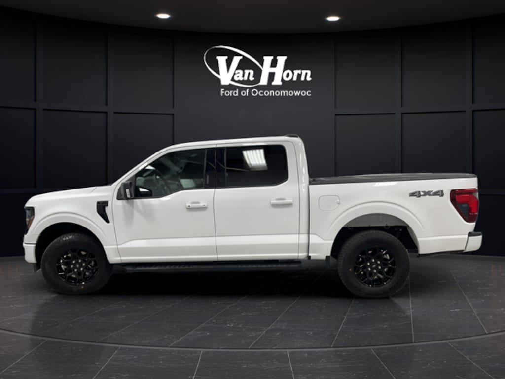 Used 2024 Ford F-150 XLT Truck