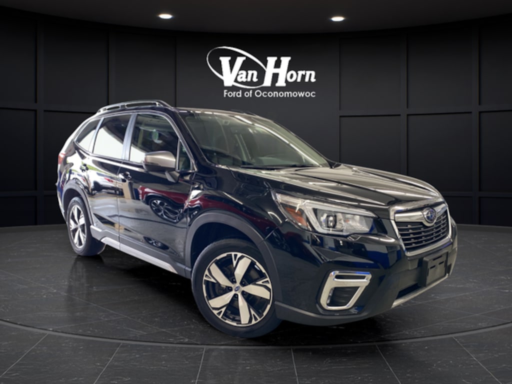 Used 2020 Subaru Forester Touring SUV