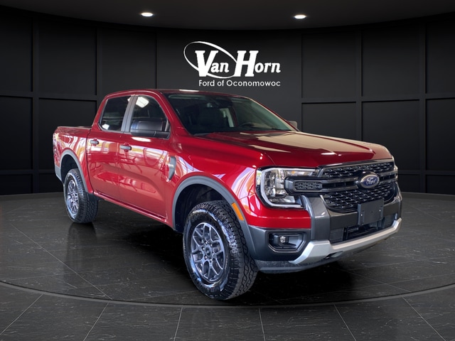2026 Ford Ranger XLT 4x4 SuperCrew 5' Box's photo