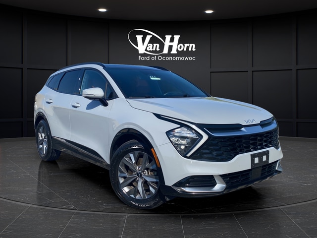 2023 Kia Sportage 2.5 SX AT's photo