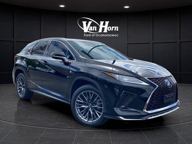 2021 Lexus RX 350 350 F SPORT AWD's photo