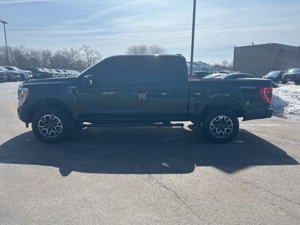 Used 2023 Ford F-150 XLT Truck