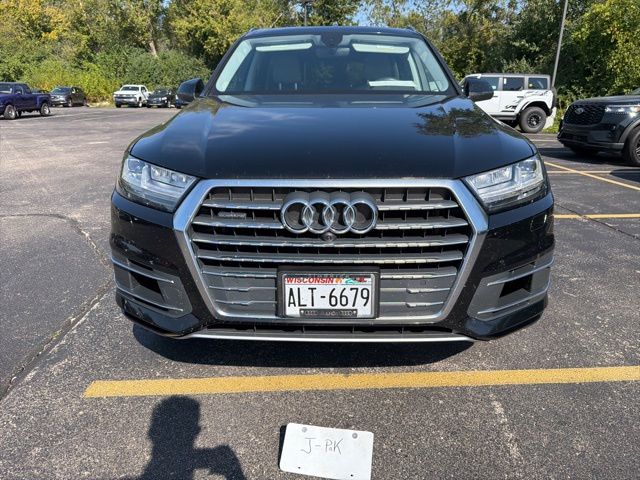 2018 Audi Q7 3.0T Premium photo 2