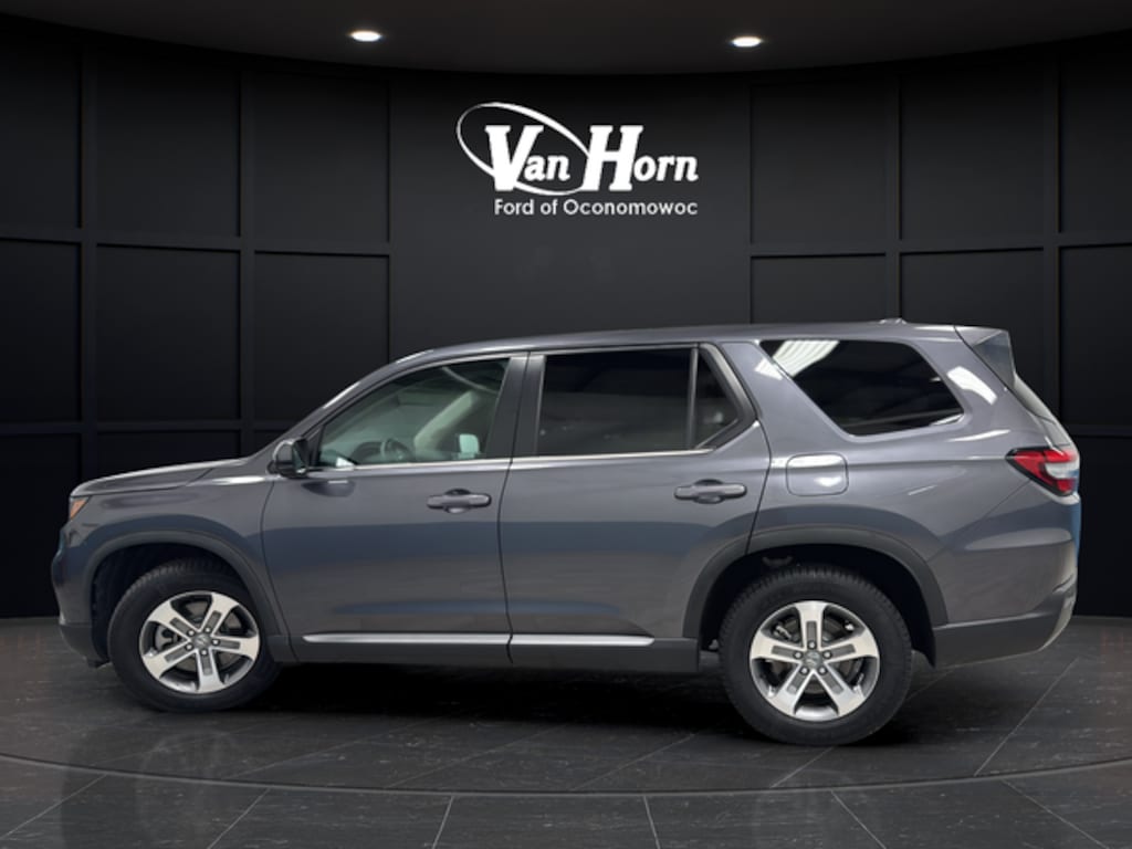 Used 2023 Honda Pilot EX-L SUV