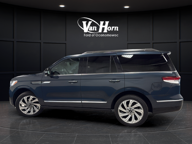 Used 2024 Lincoln Navigator Reserve SUV