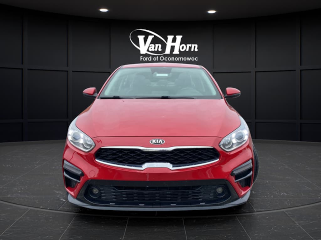 Used 2021 Kia Forte EX Sedan