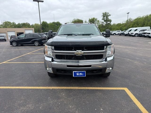 Used 2007 Chevrolet Silverado 2500HD  with VIN 1GCHK23K97F556224 for sale in Oconomowoc, WI
