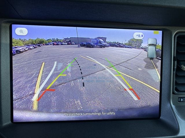 2025 Ford Bronco 4-Door Badlands - Photo 10