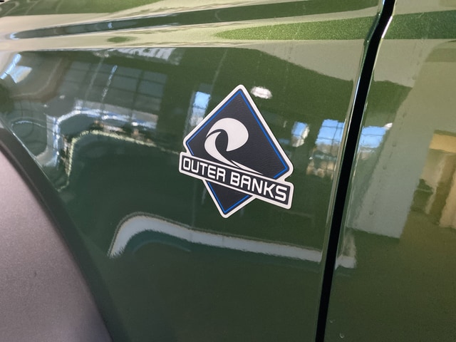 2025 Ford Bronco 4-Door Outer Banks - Photo 33