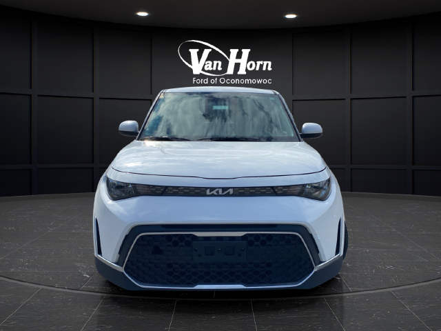 Used 2024 Kia Soul LX Hatchback